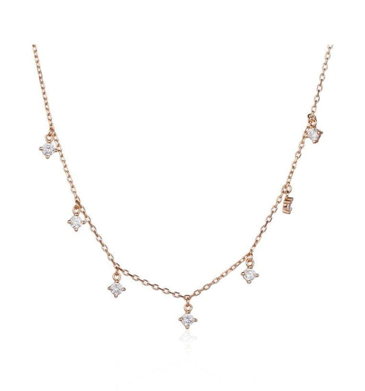 שרשרת זרקורים נופלים