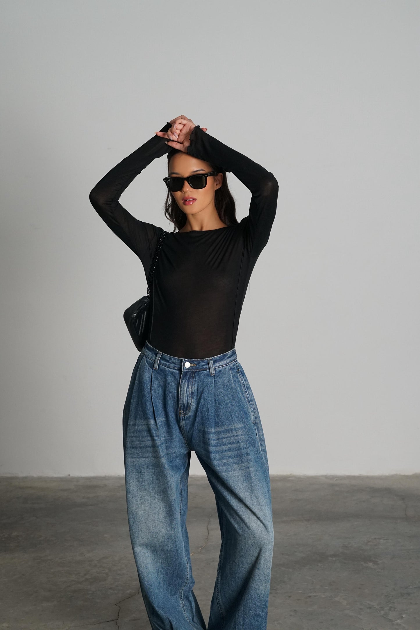 חולצת פורטר