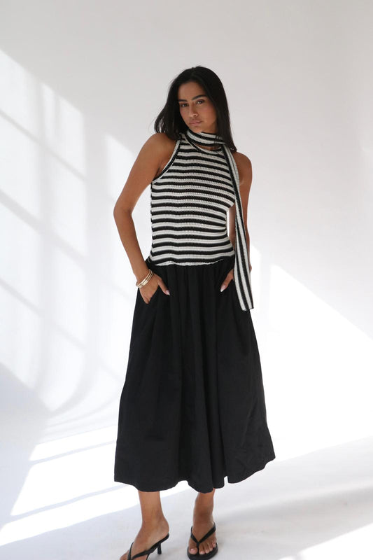 שמלת קריסטלי