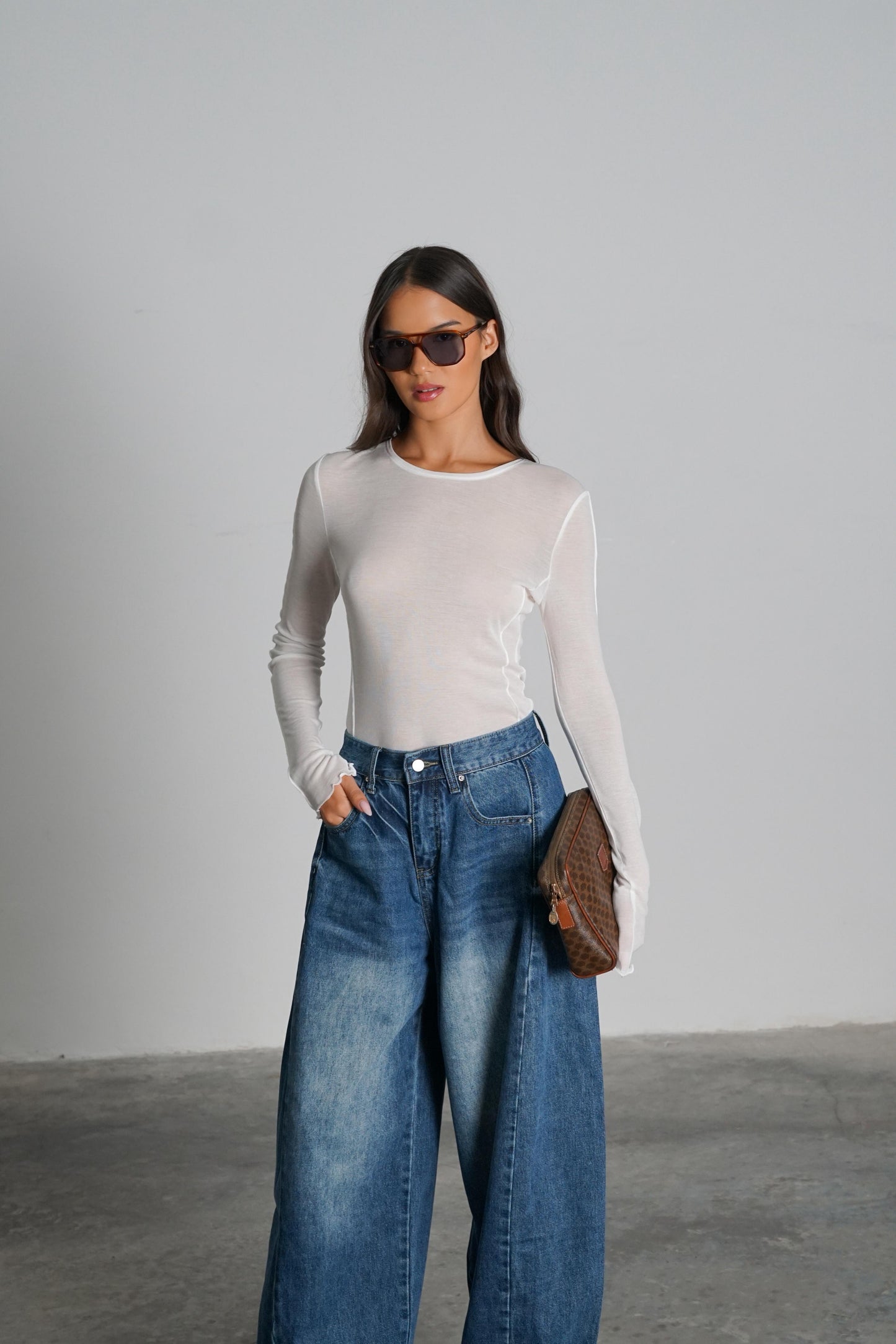 ג׳ינס ריקול