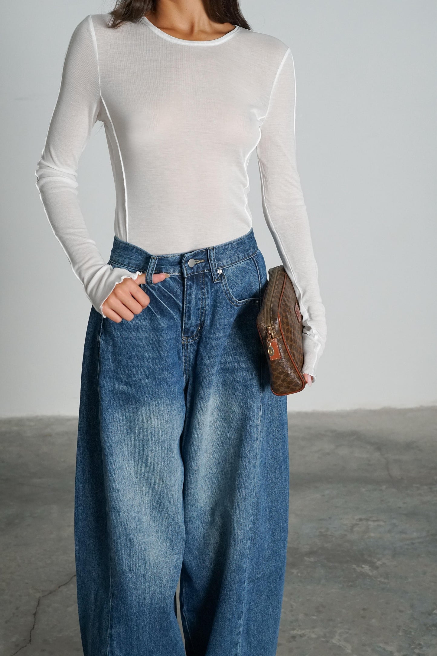 ג׳ינס ריקול